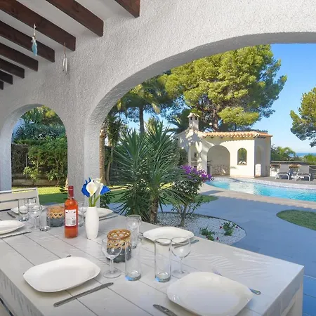 Villa Doudou By Aguilarent *